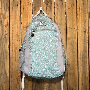 High Sierra Backpack